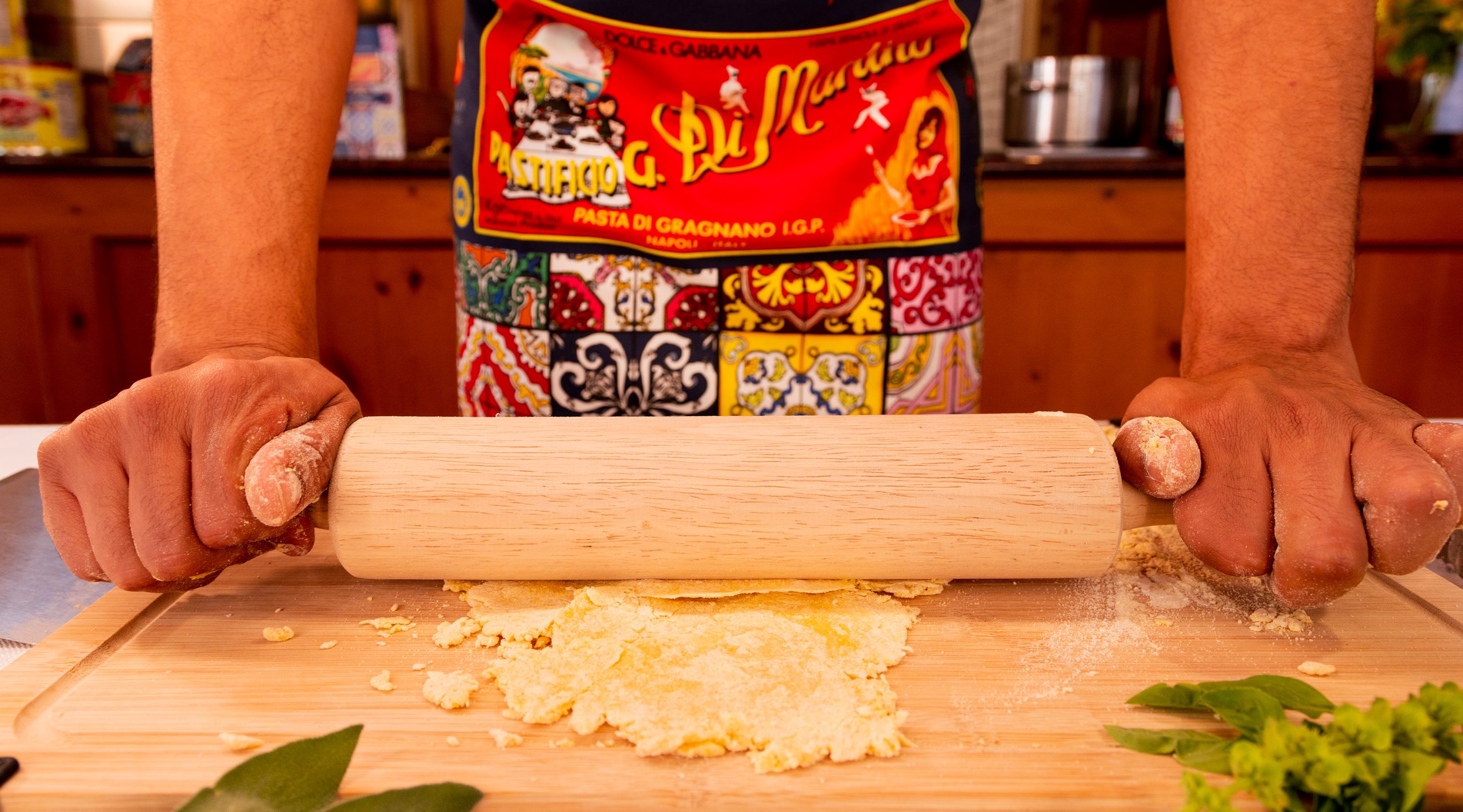 Italian Cooking Class at Nemacolin