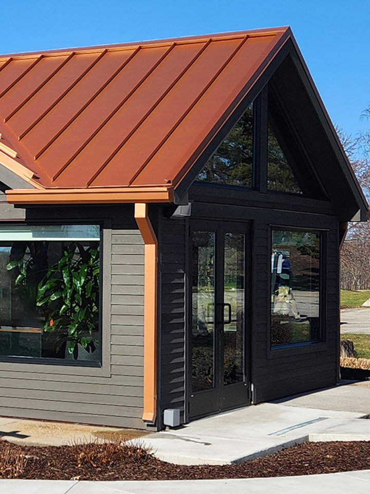 welcome center